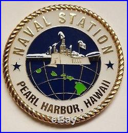 seal navy naval harbor hawaii pearl delivery station vehicle team