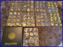 105 Challenge Coin Collection LOT Navy Seals, Bounty Hunter, NICE assortment 105 Challenge Coin Collection LOT Navy Seals, Bounty Hunter, NICE assortment