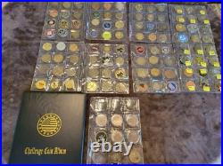105 Challenge Coin Collection LOT Navy Seals, Bounty Hunter, NICE assortment 105 Challenge Coin Collection LOT Navy Seals, Bounty Hunter, NICE assortment