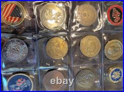 105 Challenge Coin Collection LOT Navy Seals, Bounty Hunter, NICE assortment 105 Challenge Coin Collection LOT Navy Seals, Bounty Hunter, NICE assortment