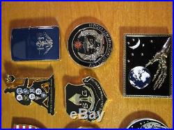 11 Challenge Coins CIA SAD SOG Special Operations CCT JSOC Navy Seal Team VI