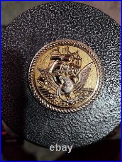 11th Master Chief Petty Officer of the Navy Joe M Campa, JR MCPON Challenge Coin