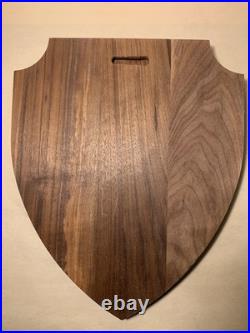 12 Bronze Challenge Coin Crest Submarine Wood Plaque USS Florida SSGN-728 Navy