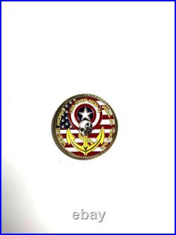 12 Navy Challenge Coins, US Navy CPO Challenge coins 12 Navy Challenge Coins, US Navy CPO Challenge coins