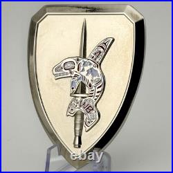 160th SOAR(A) 4th Battalion Challenge Coin Night Stalkers Special Ops Aviation