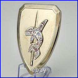 160th SOAR(A) 4th Battalion Challenge Coin Night Stalkers Special Ops Aviation