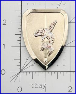 160th SOAR(A) 4th Battalion Challenge Coin Night Stalkers Special Ops Aviation