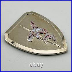 160th SOAR(A) 4th Battalion Challenge Coin Night Stalkers Special Ops Aviation