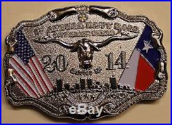 1st Annual Navy Ball N. Texas 2014 Navy SEAL Heros Navy Challenge Coin