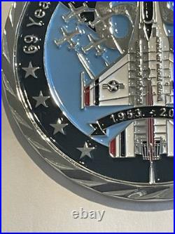 2022 USAF Thunderbirds & US Navy Blue Angels Challenge Coin Set F-16 FA-18 C-130