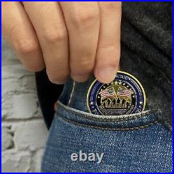 42Pcs Thank You Gift for Men Women Military Veterans Appreciation Challenge Coin