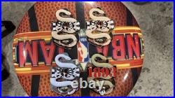 4 1893 Japanese Snakes on Anchor USN Chief Challenge Coins