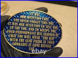 4 Greater New England USN FY 24 Chiefs Mess Challenge Coin RARE