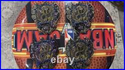 4 Japanese Dragon Head USN Chief CPO Challenge Coins