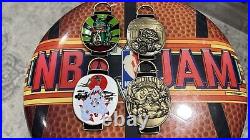 4 Japanese Lantern Navy Chief CPO Challenge Coins