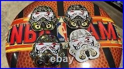 4 Storm Trooper Daruma Doll Navy Chief CPO Challenge Coins 4 Storm Trooper Daruma Doll Navy Chief CPO Challenge Coins