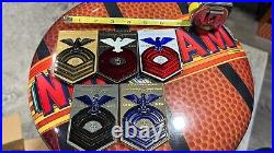 5 Navy Rating Patch Navy Chief CPO Challenge Coins