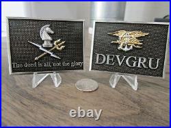 5 Navy Seal Team Six Challenge Coins NSW DEVGRU USN Seals Tier One Squads