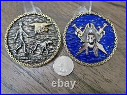 5 Navy Seal Team Six Challenge Coins NSW DEVGRU USN Seals Tier One Squads