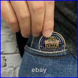 60Pcs U. S. Veterans Military Challenge Coins Lot Thank You for Your Service Coin