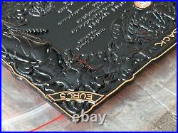 6.5 US Navy Shellback Challenge Coin Release The Kraken 13 of 40