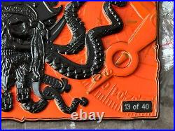 6.5 US Navy Shellback Challenge Coin Release The Kraken 13 of 40