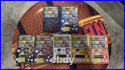 7 Japanese Vending Machines Set USN Chief Military Coins