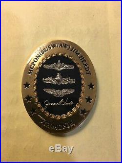 9th, MCPON, cpo challenge coin, Navy Chief Challenge Coin, Challenge Coin