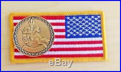 AUTHENTIC SEAL Team Eight Naval Special Warfare NSW 8 Navy Challenge Coin