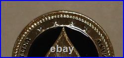 Adm William McRaven Special Operations Command SOCOM Navy SEAL Challenge Coin V2