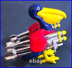 Amazing 3 USN Navy AO Rating Pride Figure Pelican Ordie IYAOYAS