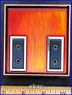 Amazing 3 USN Navy Chiefs CPO Pride 3pc Challenge Coin Anchor Holder Box