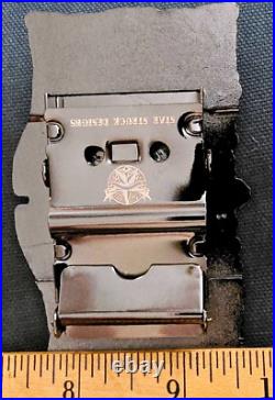 Amazing 3 USN Navy Chiefs Pride SCPO Challenge Coin Buckle The Ocho ST