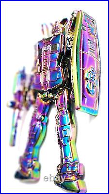 Amazing 4 Navy USN Chiefs Pride CPO Challenge Coin 7th Fleet Gundam OD