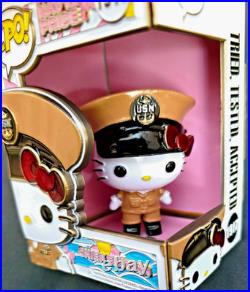 Amazing 4 Navy USN Chiefs Pride CPO Challenge Coin Hello Kitty