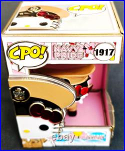 Amazing 4 Navy USN Chiefs Pride CPO Challenge Coin Hello Kitty