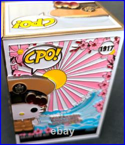 Amazing 4 Navy USN Chiefs Pride CPO Challenge Coin Hello Kitty