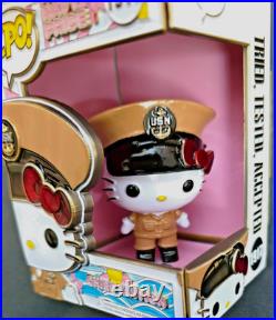 Amazing 4 Navy USN Chiefs Pride CPO Challenge Coin Hello Kitty