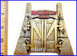 Amazing 4 USMC Marines Challenge Coin Marine Security Company Camp David