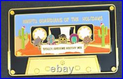 Amazing 4 USN Navy Challenge Coin NMPTU Guardians of the Holidays