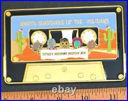 Amazing 4 USN Navy Challenge Coin NMPTU Guardians of the Holidays