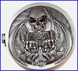 Amazing 4 USN Navy GM Rating Pride Challenge Coin Gunners Mate Glasshouse