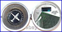 Amazing 4 USN Navy GM Rating Pride Challenge Coin Gunners Mate Glasshouse
