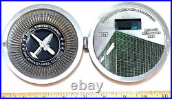 Amazing 4 USN Navy GM Rating Pride Challenge Coin Gunners Mate Glasshouse