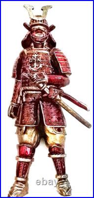Amazing 5 Navy USN Chief Pride CPO Challenge Coin Standing 3D Warrior Red