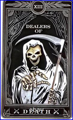 Amazing 5 USN Navy GM Rating Pride Challenge Coin Gunners Mate Glasshouse