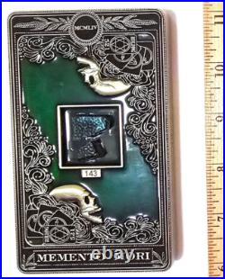 Amazing 5 USN Navy GM Rating Pride Challenge Coin Gunners Mate Glasshouse