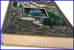 Amazing 5 USN Navy GM Rating Pride Challenge Coin Gunners Mate Glasshouse