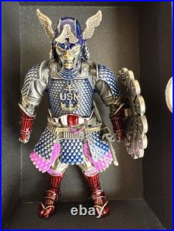 Amazing USN Navy SeniorChief Pride Challenge Coin Japan Samurai CPO MESS E8