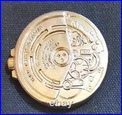 Awesome 1.5 USN Navy Submarine Chiefs Pride CPO Challenge Coin Diver Watch